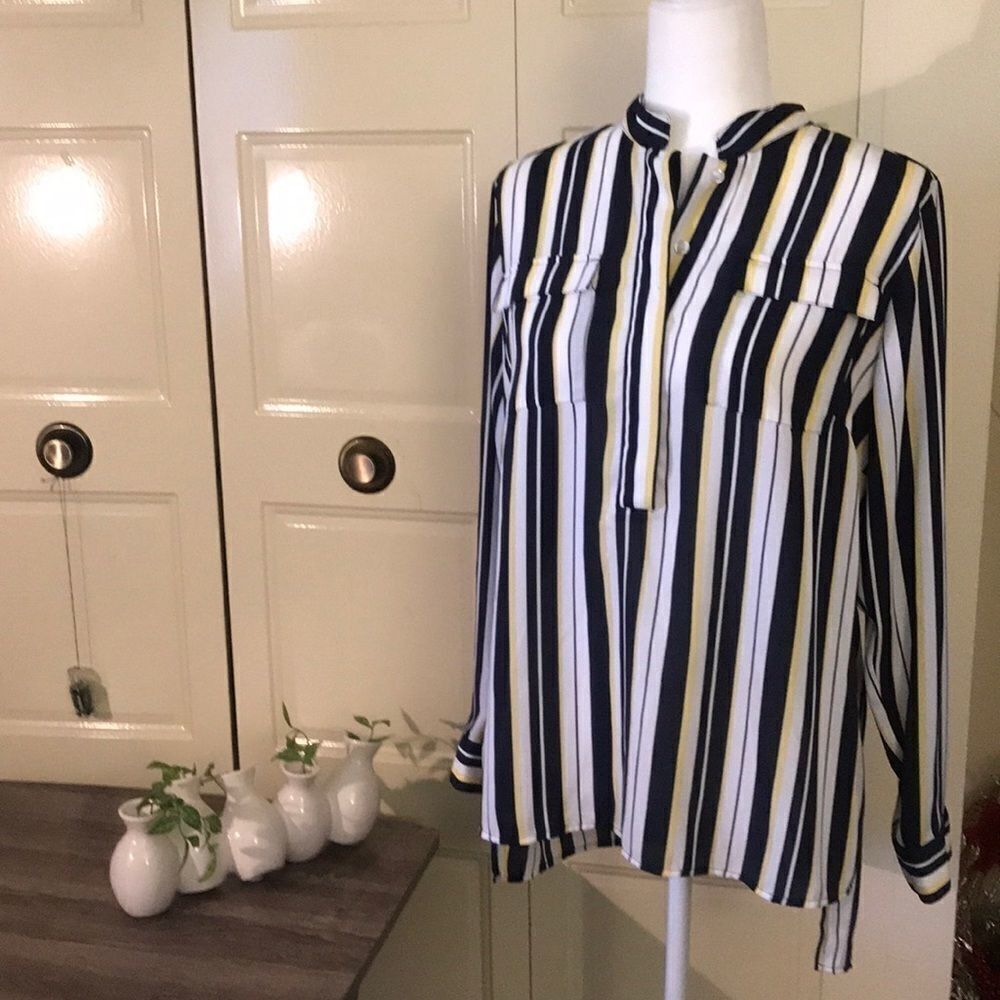 Christopher Banks Blouse 